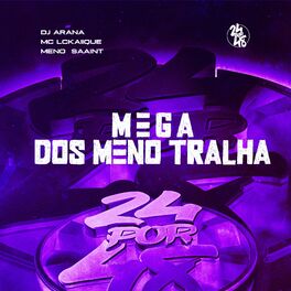 Album cover of Mega dos Meno Tralha