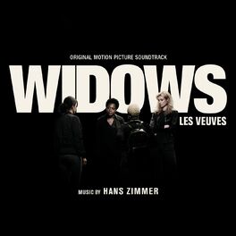 Album cover of Les veuves (Original Motion Picture Soundtrack)