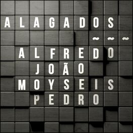 Album cover of Alagados