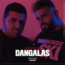 Album cover of DANGALAS