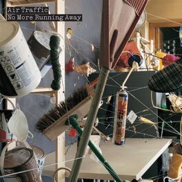Album cover of No More Running Away