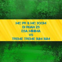 Album cover of Esa Minina Vs Treme Treme Bum Bum