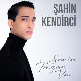 Album cover of Senin İmzan Var