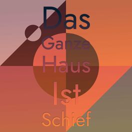 Album cover of Das Ganze Haus Ist Schief