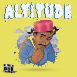 Album cover of Altitude