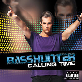 Album cover of Calling Time