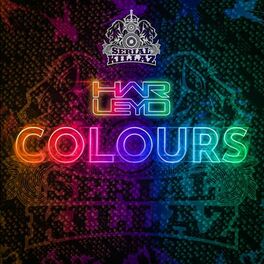 Album cover of Colours EP