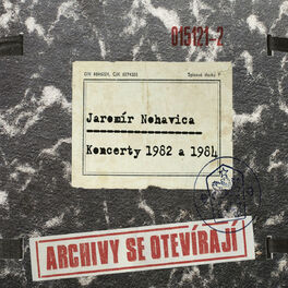 Album cover of Koncerty 1982 a 1984 (Live)