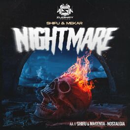 Album cover of Nightmare / Nostalgia