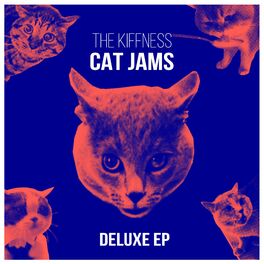 Album cover of Cat Jams (Deluxe Ep)