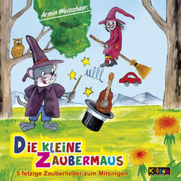 Album cover of Die kleine Zaubermaus