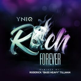 Album cover of Rich Forever (Remix)