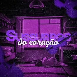 Album cover of Sussurros do Coração
