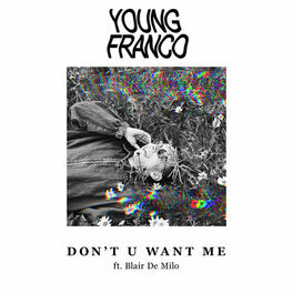 Album cover of Don't U Want Me (feat. Blair De Milo)