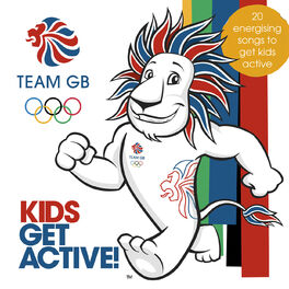 Album cover of Team GB Kids Get Active