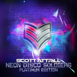 Album cover of Neon Disco Soldiers Platinum Edition
