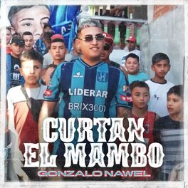 Album cover of Curtan el Mambo
