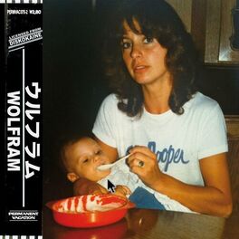 Album cover of Wolfram