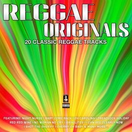 Album cover of Reggae Originals 20 Classic Reggae Tracks