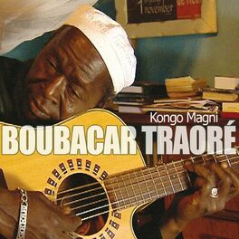 Album cover of Kongo Magni