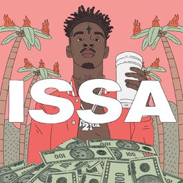 Album cover of Issa Album