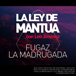 Album cover of Fugaz la Madrugada
