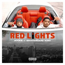 Album cover of Red Lights