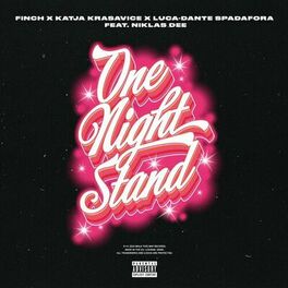 Album cover of ONE NiGHT STAND (ONS) (SpedUp Version)