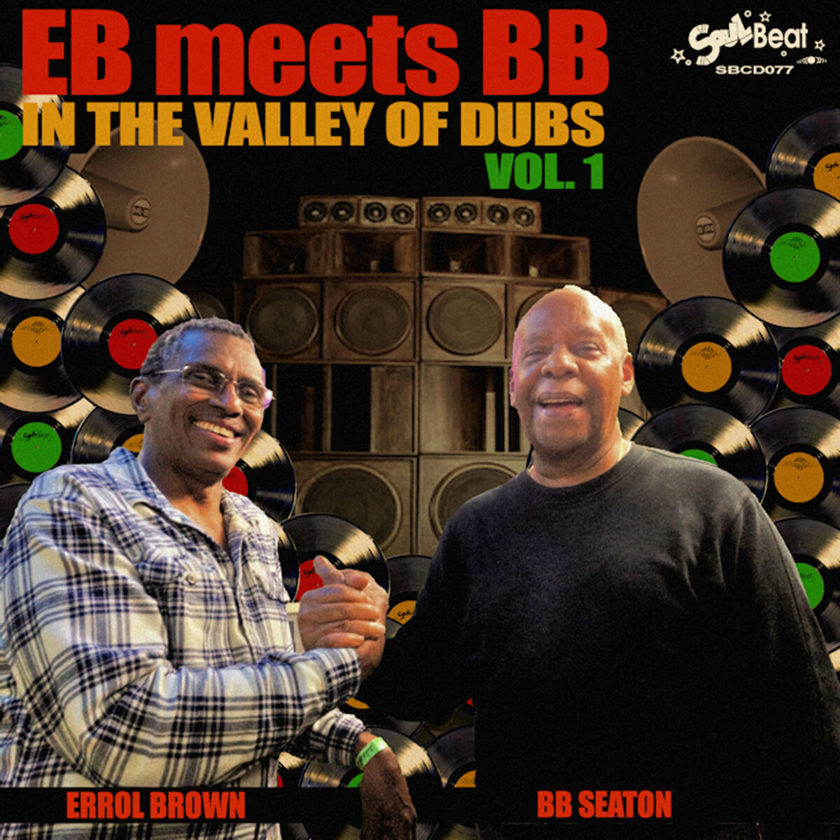 Errol Brown: albums, songs, playlists | Listen on Deezer