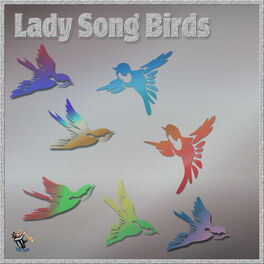 Album cover of Lady Song Birds