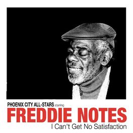 Album cover of (I Can't Get No) Satisfaction - Single [feat. Freddie Notes]