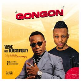 Album cover of Gongon
