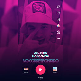 Album cover of No Correspondido