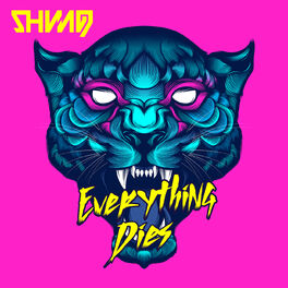 Album cover of Everything Dies
