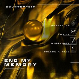 Counterfeit – Getting Over It Lyrics