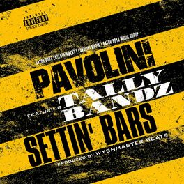 Album cover of Settin' Bars (feat. Tally Bandz)