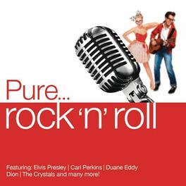 Album cover of Pure... Rock 'n Roll