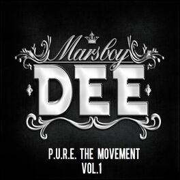 Album cover of DEE - P.U.R.E. The MOVEMENT VOL.1