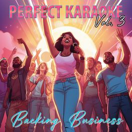 Album cover of Perfect Karaoke, Vol. 3