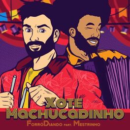 Album cover of Xote Machucadinho