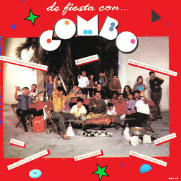 Album cover of De Fiesta Con Combo en Navidad Vol. 2