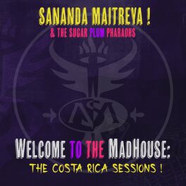 Album cover of Welcome to the MadHouse: The Costa Rica Sessions ! (Live)