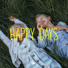 Album cover of Happy Days