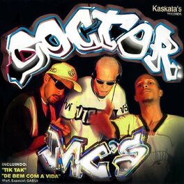 Album cover of Doctor MC's