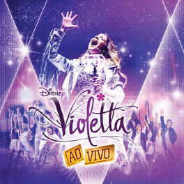 Album cover of Violetta ao Vivo