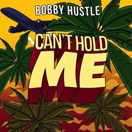 Album cover of Cant Hold Me