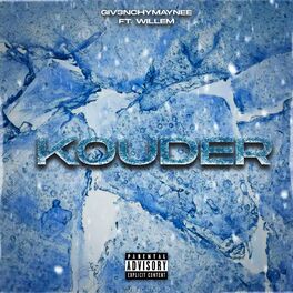 Album cover of Kouder (feat. Willem)
