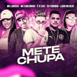 Album cover of Mete Chupa