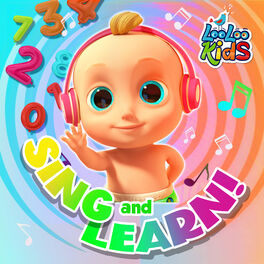 Album cover of Sing and Learn!