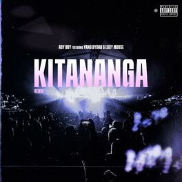 Album cover of Kitananga (feat. Yang Bydah & Eddy Mouse) [Version Afro House]
